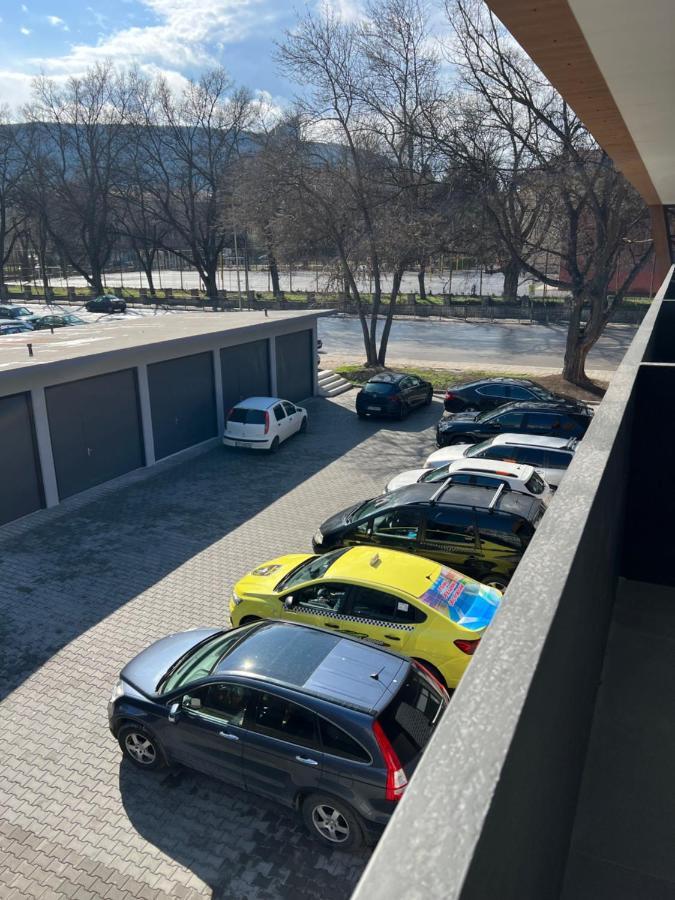 Хотел Добруджа Shumen Bagian luar foto